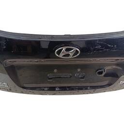 TAMPA TRASEIRA HYUNDAI SANTA FÉ 2007 2008 A 2012 2013