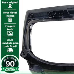 TAMPA TRASEIRA HYUNDAI SANTA FÉ 2007 2008 A 2012 2013