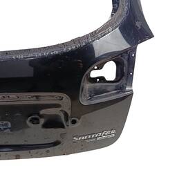 TAMPA TRASEIRA HYUNDAI SANTA FÉ 2007 2008 Á 2012 2013