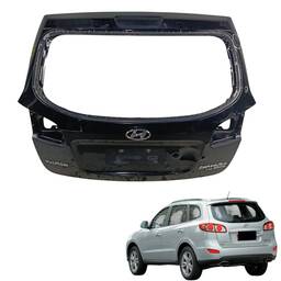TAMPA TRASEIRA HYUNDAI SANTA FÉ 2007 2008 ATÉ 2012 2013