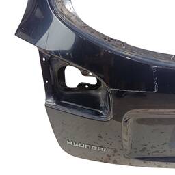 TAMPA TRASEIRA HYUNDAI SANTA FÉ 2007 2008 ATÉ 2012 2013