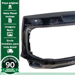 TAMPA TRASEIRA HYUNDAI SANTA FÉ 2007 2008 ATÉ 2012 2013