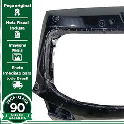 TAMPA TRASEIRA HYUNDAI SANTA FÉ 2007 ATÉ 2013 ORIGINAL