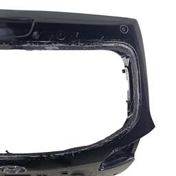 TAMPA TRASEIRA HYUNDAI SANTA FÉ 2007 ATÉ 2013 ORIGINAL