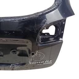TAMPA TRASEIRA HYUNDAI SANTA FÉ 2007 ATÉ 2013 ORIGINAL