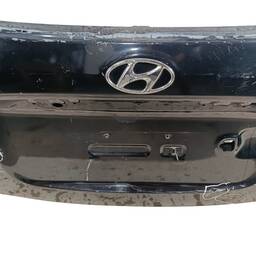 TAMPA TRASEIRA HYUNDAI SANTA FÉ 2007 ATÉ 2013 ORIGINAL