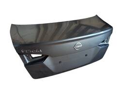 Tampa Traseira Versa 2021 2022 2023/..