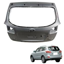 TAMPA TRASEIRA HYUNDAI SANTA FÉ 2007 ATÉ 2013 