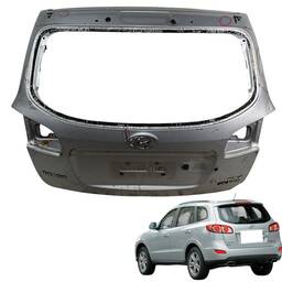 TAMPA TRASEIRA HYUNDAI SANTA FÉ 2007 2008 ATÉ 2012 2013