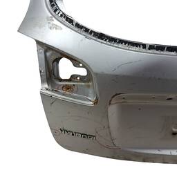 TAMPA TRASEIRA HYUNDAI SANTA FÉ 2007 2008 ATÉ 2012 2013