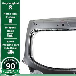 TAMPA TRASEIRA HYUNDAI SANTA FÉ 2007 2008 A 2013