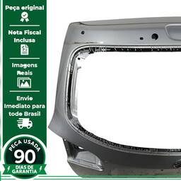 TAMPA TRASEIRA HYUNDAI SANTA FÉ 2007 2008 Á 2013