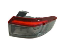 Lanterna Traseira Direita Honda Hr-v 2023 2024/.. (Canto)