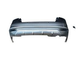 Parachoque Traseiro Versa 2021 2022 2023/..