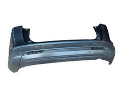 Parachoque Traseiro HR-V 2023 2024 2025/.. C/Spoiler