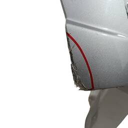 TAMPA TRASEIRA FIAT FREEMONT 2009 2010 A 2017 2018 ORIGINAL