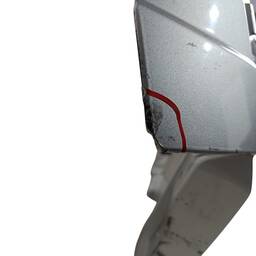 TAMPA TRASEIRA FIAT FREEMONT 2009 2010 A 2017 2018 ORIGINAL