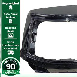 TAMPA TRASEIRA FIAT FREEMONT 2009 A 2018 ORIGINAL