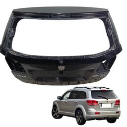 TAMPA TRASEIRA  DODGE JOURNEY 2009 2010 Á 2017 2018 ORIGINAL