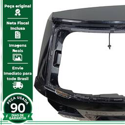 TAMPA TRASEIRA  DODGE JOURNEY 2009 2010 Á 2017 2018 ORIGINAL