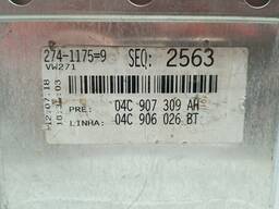 MODULO INJEÇÃO POLO VIRTUS NIVUS TCROSS 1.0 TSI 04C907309AH 