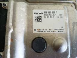 MODULO INJEÇÃO VOLKSWAGEN FOX 1.0 2015 030906020F 