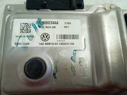 MODULO INJEÇÃO VW GOL FOX VOYAGE 1.6 8V 10 A 14 032906034AA 