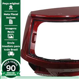 TAMPA TRASEIRA DODGE JOURNEY 2009 Á 2018 ORIGINAL