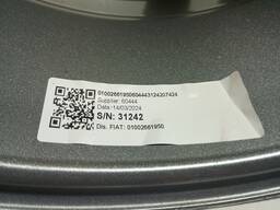 RODA AVULSA FIAT PULSE ARO 16 2022 2023/