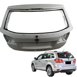 TAMPA TRASEIRA FIAT FREEMONT  2009 2010 A 2017 2018