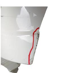 TAMPA TRASEIRA FIAT FREEMONT  2009 2010 A 2017 2018