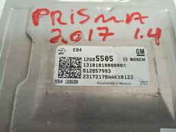 MODULO INJEÇÃO GM PRISMA ONIX 1.4 2013 A 2019  12685505