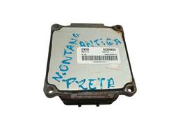 MODULO INJEÇÃO MONTANA 1.8 FLEX 2003 A 2012  93309838