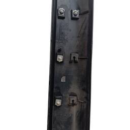 FRISO MOLDURA PORTA DIANTEIRA ESQUERDA FORD EDGE 2009 A 2014