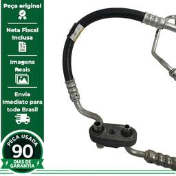 MANGUEIRA AR CONDICIONADO GM SONIC 2013 2014 ORIGINAL