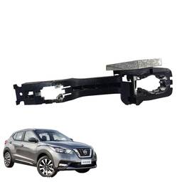 Suporte Maçaneta Externa Esquerda Nissan Kicks 2017 A 2025