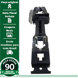 SUPORTE MAÇANETA EXTERNA ESQUERDA NISSAN KICKS 2017 A 2025