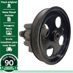 BOMBA DIREÇÃO HIDRÁULICA GM AGILE MONTANA 2009 A 2016