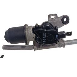 GALHADA LIMPADOR PARABRISA TIIDA 2008 A 2013 MOTOR CENTRAL