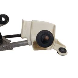 GALHADA LIMPADOR PARABRISA TIIDA 2008 A 2013 MOTOR CENTRAL