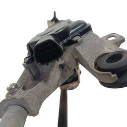 GALHADA LIMPADOR PARABRISA TIIDA 2008 A 2013 MOTOR CENTRAL