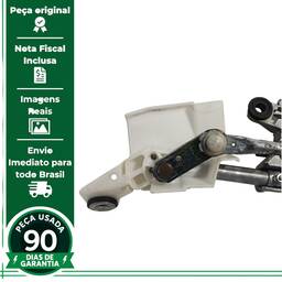 GALHADA LIMPADOR PARABRISA TIIDA 2008 A 2013 MOTOR CENTRAL