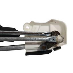 GALHADA LIMPADOR PARABRISA TIIDA 2008 A 2013 MOTOR CENTRAL