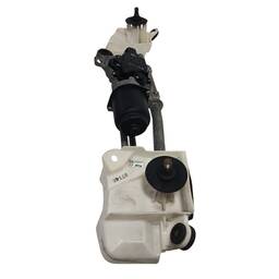 GALHADA LIMPADOR PARABRISA TIIDA 2008 A 2013 MOTOR CENTRAL