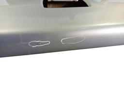 TAMPA CAÇAMBA S10 2000 2001 A 2007