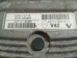 MODULO INJEÇÃO SANDERO KANGOO SYMBOL 1.0 1.6  V29011511A 