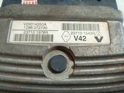 MODULO INJEÇÃO SANDERO LOGAN CLIO 1.0 1.6 V29014250A 