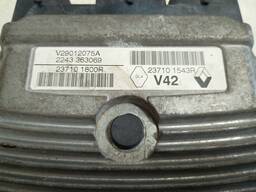 MODULO INJEÇÃO SANDERO LOGAN DUSTER 1.6 2.0 V29012075A