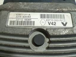 MODULO INJEÇÃO SANDERO KANGOO SYMBOL 1.0 1.6  V29011511A