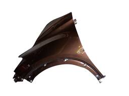 Paralama Esquerdo Kicks 2017 2018 a 2025 C/DETALHE